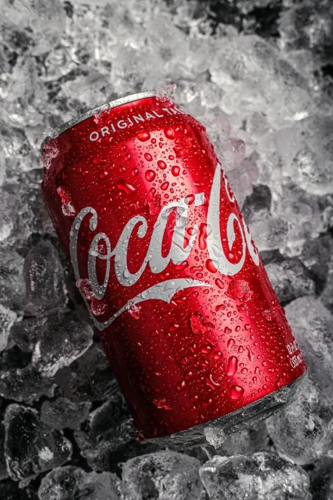 Can Coke