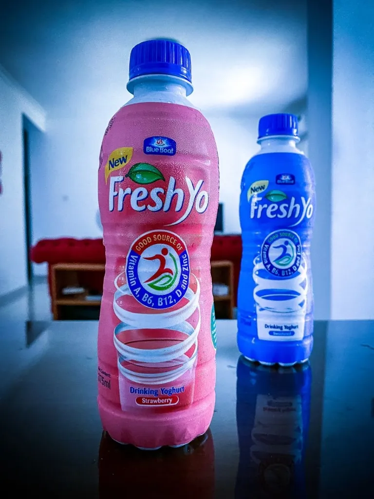 Fresh Yo