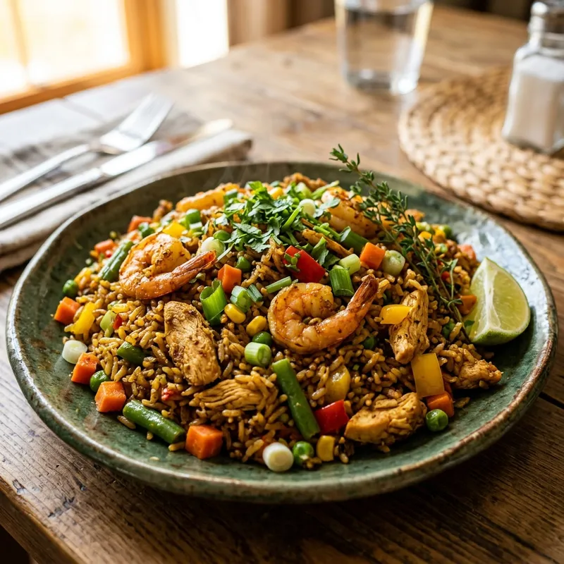 Basmati White Rice