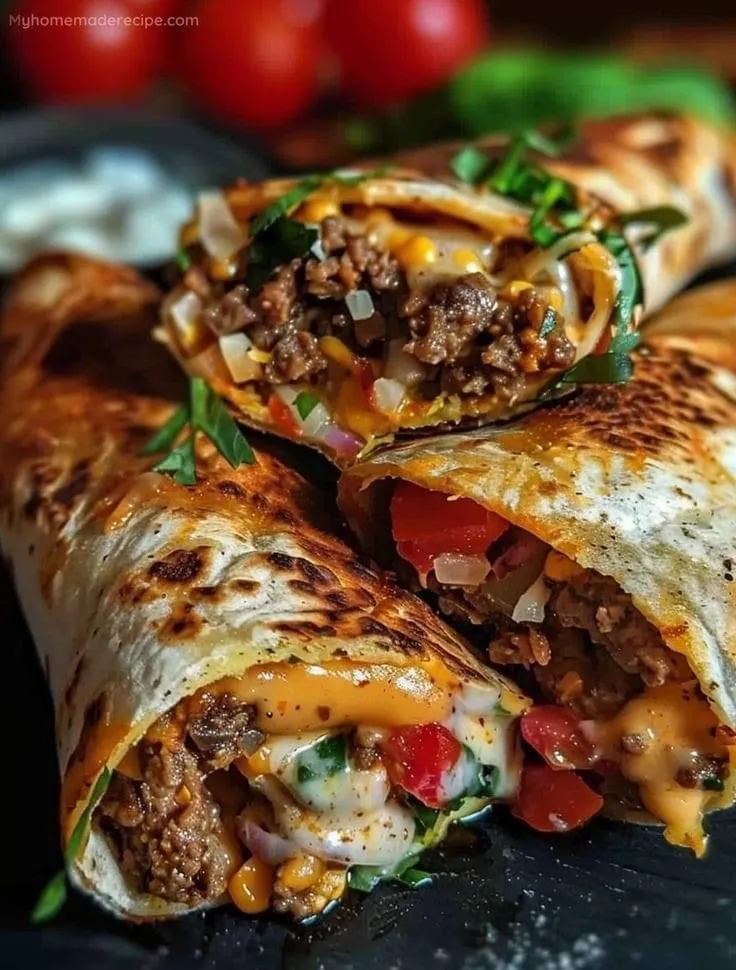 Mixed Shawarma